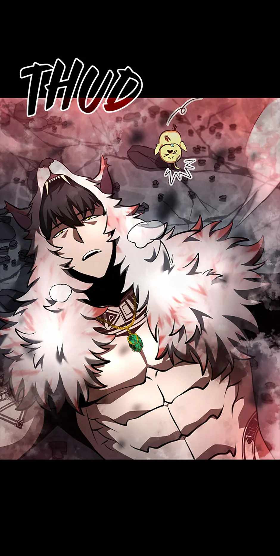 I Returned as an FFF-Class Witch Doctor Chapter 111 35